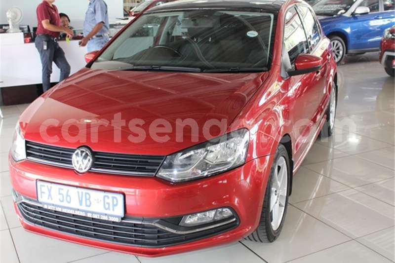 Big with watermark vw polo 1 2tsi comfortline 2017 id 62756795 type main