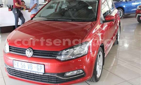 Acheter Occasion Voiture Volkswagen Polo Rouge à Manzini, Manzini Acheter Occasion Voiture Volkswagen Polo Rouge à Manzini, Manzini