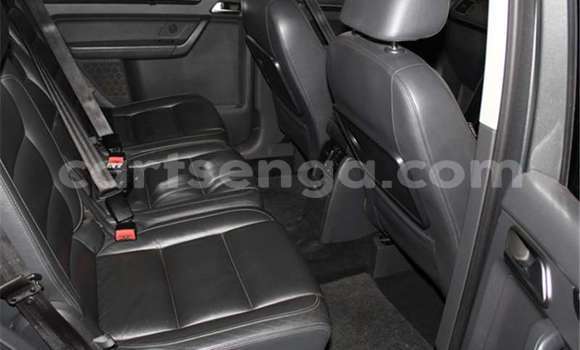 Acheter Occasion Voiture Volkswagen Touran Noir à Mbabane, Manzini Acheter Occasion Voiture Volkswagen Touran Noir à Mbabane, Manzini