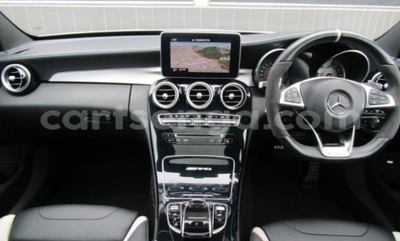 Acheter Occasion Voiture Mercedes‒Benz C–Class Gris à Mbabane, Manzini Acheter Occasion Voiture Mercedes‒Benz C–Class Gris à Mbabane, Manzini