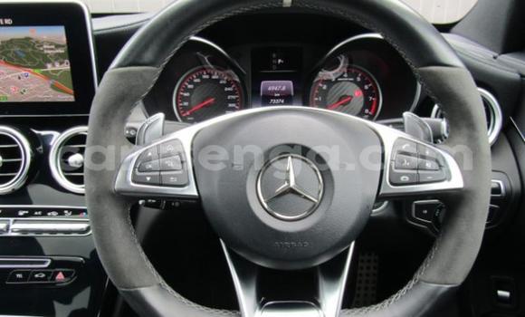 Acheter Occasion Voiture Mercedes‒Benz C–Class Gris à Mbabane, Manzini Acheter Occasion Voiture Mercedes‒Benz C–Class Gris à Mbabane, Manzini