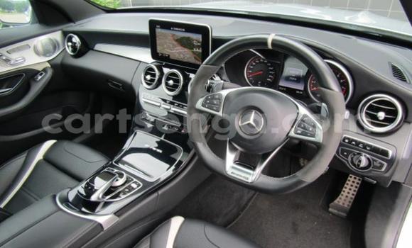 Acheter Occasion Voiture Mercedes‒Benz C–Class Gris à Mbabane, Manzini Acheter Occasion Voiture Mercedes‒Benz C–Class Gris à Mbabane, Manzini