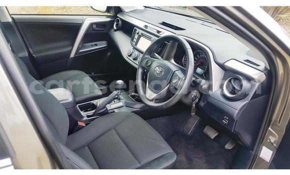 Buy Used Toyota RAV4 Brown Car in Mbabane in Manzini Buy Used Toyota RAV4 Brown Car in Mbabane in Manzini