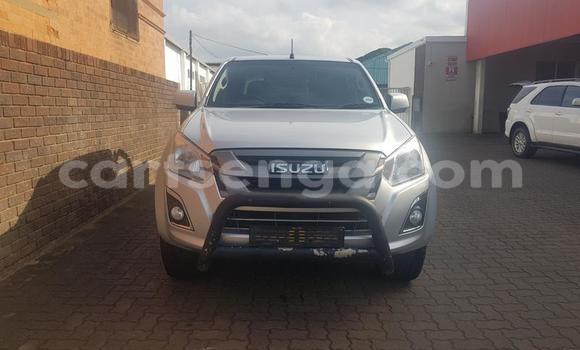 Buy Used Isuzu KB Silver Car in Mbabane in Manzini Buy Used Isuzu KB Silver Car in Mbabane in Manzini
