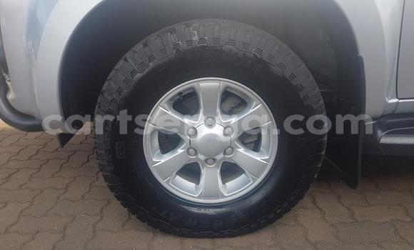 Buy Used Isuzu KB Silver Car in Mbabane in Manzini Buy Used Isuzu KB Silver Car in Mbabane in Manzini