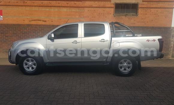 Buy Used Isuzu KB Silver Car in Mbabane in Manzini Buy Used Isuzu KB Silver Car in Mbabane in Manzini