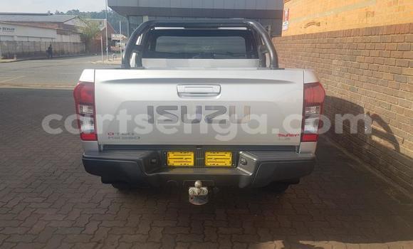 Buy Used Isuzu KB Silver Car in Mbabane in Manzini Buy Used Isuzu KB Silver Car in Mbabane in Manzini