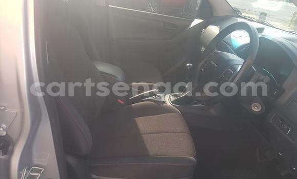 Buy Used Isuzu KB Silver Car in Mbabane in Manzini Buy Used Isuzu KB Silver Car in Mbabane in Manzini