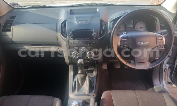 Buy Used Isuzu KB Silver Car in Mbabane in Manzini Buy Used Isuzu KB Silver Car in Mbabane in Manzini