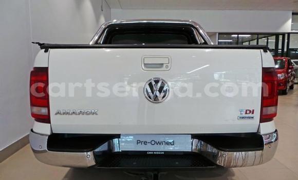Buy Used Volkswagen Amarok White Car in Ezulwini in Hhohho Buy Used Volkswagen Amarok White Car in Ezulwini in Hhohho