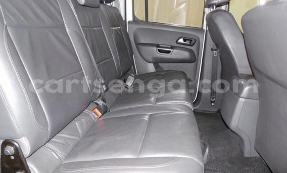 Buy Used Volkswagen Amarok White Car in Ezulwini in Hhohho Buy Used Volkswagen Amarok White Car in Ezulwini in Hhohho