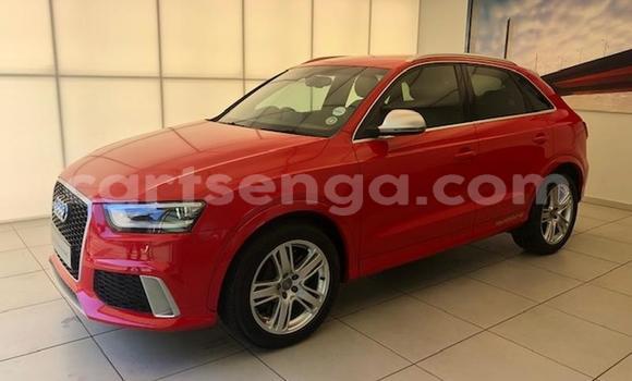 Buy Used Audi RS Q3 Red Car in Manzini in Manzini Buy Used Audi RS Q3 Red Car in Manzini in Manzini