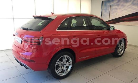 Buy Used Audi RS Q3 Red Car in Manzini in Manzini Buy Used Audi RS Q3 Red Car in Manzini in Manzini