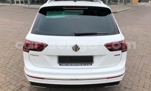 Buy Used Volkswagen Tiguan White Car in Ezulwini in Hhohho Buy Used Volkswagen Tiguan White Car in Ezulwini in Hhohho