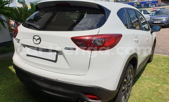 Buy Used Mazda CX-5 White Car in Hlatikulu in Shiselweni District Buy Used Mazda CX-5 White Car in Hlatikulu in Shiselweni District
