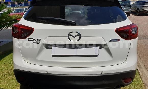 Buy Used Mazda CX-5 White Car in Hlatikulu in Shiselweni District Buy Used Mazda CX-5 White Car in Hlatikulu in Shiselweni District