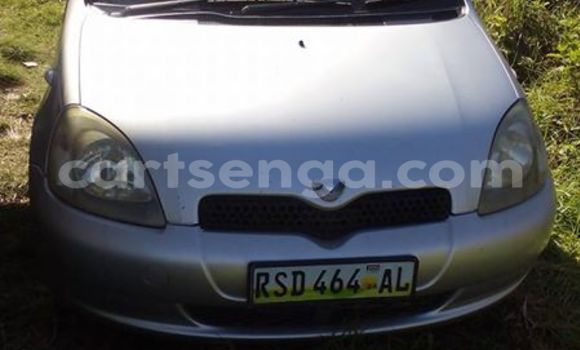 Buy Used Toyota Vitz Silver Car in Manzini in Swaziland Buy Used Toyota Vitz Silver Car in Manzini in Swaziland