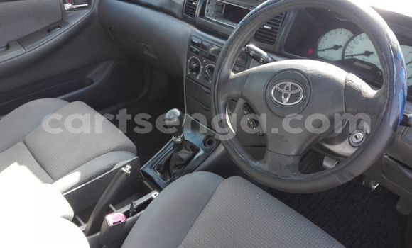 Acheter Occasion Voiture Toyota Corolla Bleu à Ezulwini, Hhohho Acheter Occasion Voiture Toyota Corolla Bleu à Ezulwini, Hhohho