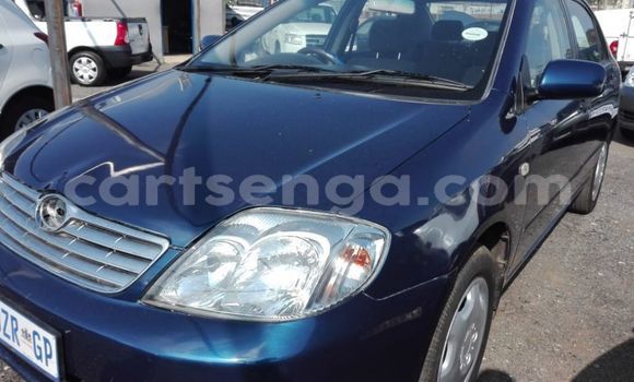 Acheter Occasion Voiture Toyota Corolla Bleu à Ezulwini, Hhohho Acheter Occasion Voiture Toyota Corolla Bleu à Ezulwini, Hhohho