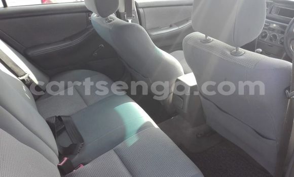 Acheter Occasion Voiture Toyota Corolla Bleu à Ezulwini, Hhohho Acheter Occasion Voiture Toyota Corolla Bleu à Ezulwini, Hhohho