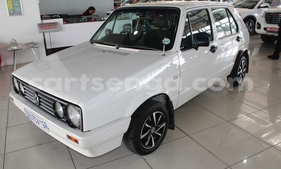 Acheter Occasion Voiture Volkswagen Golf Blanc à Ezulwini, Hhohho Acheter Occasion Voiture Volkswagen Golf Blanc à Ezulwini, Hhohho