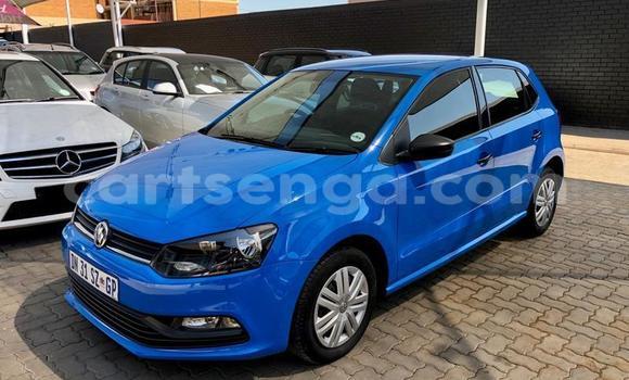 Buy Used Volkswagen Polo Blue Car in Manzini in Manzini Buy Used Volkswagen Polo Blue Car in Manzini in Manzini