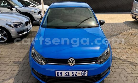 Buy Used Volkswagen Polo Blue Car in Manzini in Manzini Buy Used Volkswagen Polo Blue Car in Manzini in Manzini