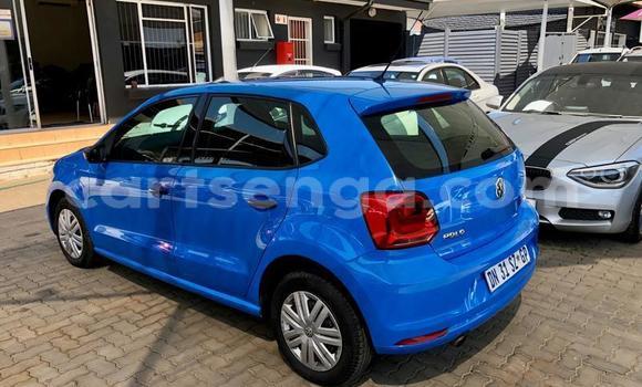 Buy Used Volkswagen Polo Blue Car in Manzini in Manzini Buy Used Volkswagen Polo Blue Car in Manzini in Manzini