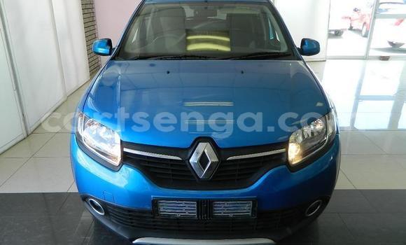 Buy Used Renault Sandero Blue Car in Manzini in Manzini Buy Used Renault Sandero Blue Car in Manzini in Manzini
