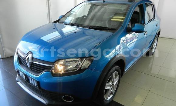Buy Used Renault Sandero Blue Car in Manzini in Manzini Buy Used Renault Sandero Blue Car in Manzini in Manzini