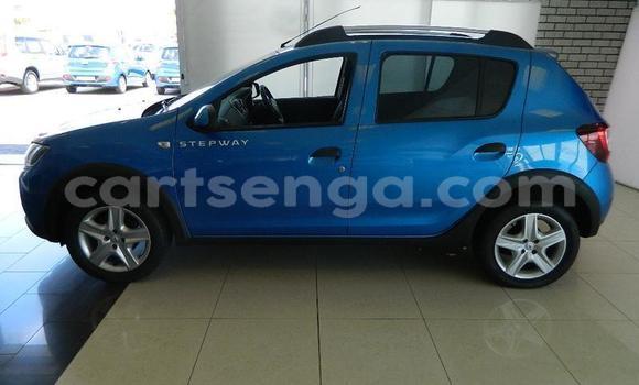 Buy Used Renault Sandero Blue Car in Manzini in Manzini Buy Used Renault Sandero Blue Car in Manzini in Manzini