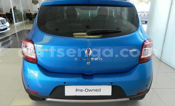 Buy Used Renault Sandero Blue Car in Manzini in Manzini Buy Used Renault Sandero Blue Car in Manzini in Manzini