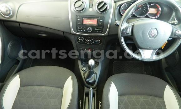 Buy Used Renault Sandero Blue Car in Manzini in Manzini Buy Used Renault Sandero Blue Car in Manzini in Manzini