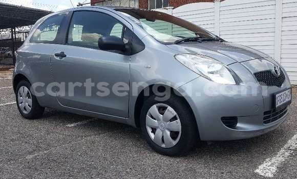 Acheter Occasion Voiture Toyota Yaris Bleu à Manzini, Manzini Acheter Occasion Voiture Toyota Yaris Bleu à Manzini, Manzini