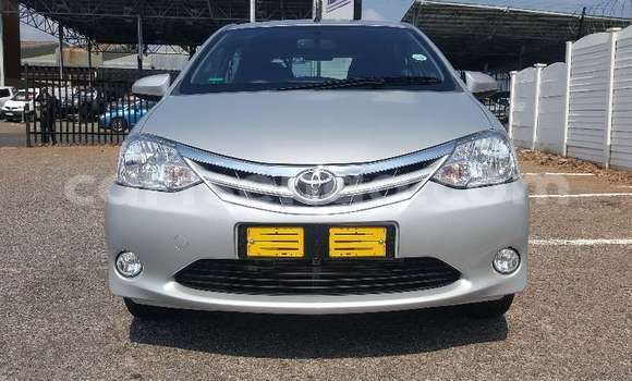 Buy Used Toyota Etios Silver Car in Manzini in Manzini Buy Used Toyota Etios Silver Car in Manzini in Manzini