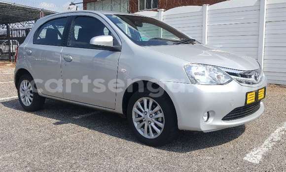Buy Used Toyota Etios Silver Car in Manzini in Manzini Buy Used Toyota Etios Silver Car in Manzini in Manzini