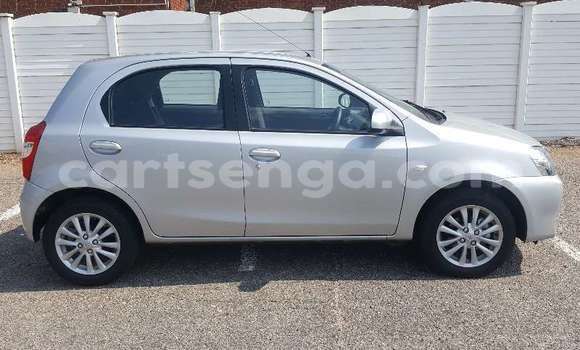 Buy Used Toyota Etios Silver Car in Manzini in Manzini Buy Used Toyota Etios Silver Car in Manzini in Manzini