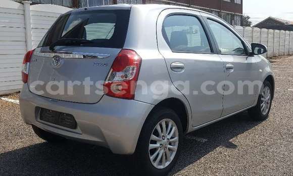 Buy Used Toyota Etios Silver Car in Manzini in Manzini Buy Used Toyota Etios Silver Car in Manzini in Manzini