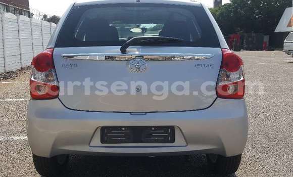Buy Used Toyota Etios Silver Car in Manzini in Manzini Buy Used Toyota Etios Silver Car in Manzini in Manzini
