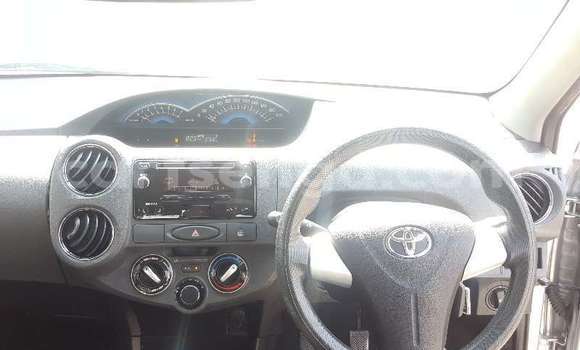 Buy Used Toyota Etios Silver Car in Manzini in Manzini Buy Used Toyota Etios Silver Car in Manzini in Manzini