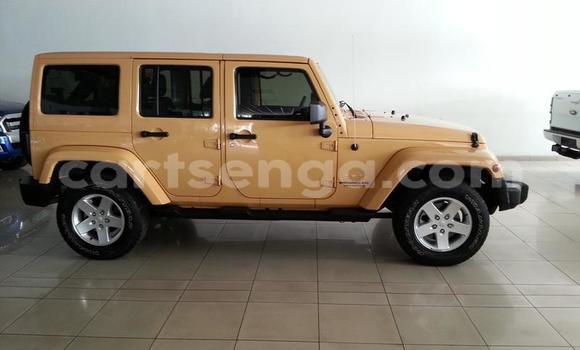 Buy Used Jeep Wrangler Beige Car in Manzini in Manzini