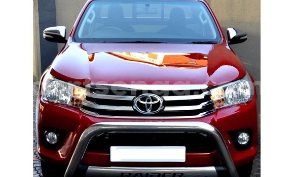 Buy Used Toyota Hilux Red Car in Manzini in Manzini Buy Used Toyota Hilux Red Car in Manzini in Manzini