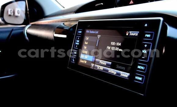 Buy Used Toyota Hilux Red Car in Manzini in Manzini Buy Used Toyota Hilux Red Car in Manzini in Manzini