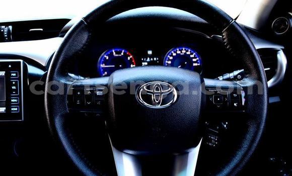 Buy Used Toyota Hilux Red Car in Manzini in Manzini Buy Used Toyota Hilux Red Car in Manzini in Manzini