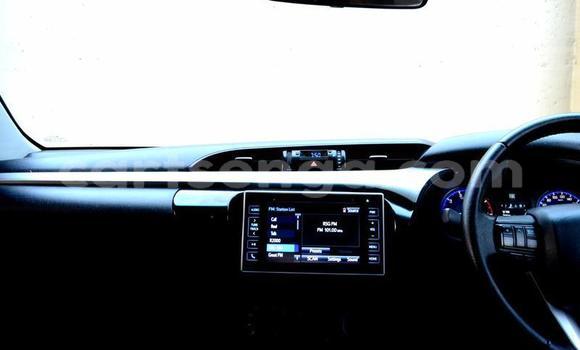 Buy Used Toyota Hilux Red Car in Manzini in Manzini Buy Used Toyota Hilux Red Car in Manzini in Manzini