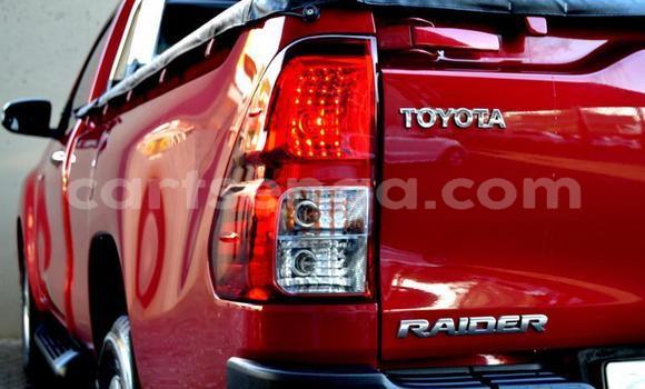 Buy Used Toyota Hilux Red Car in Manzini in Manzini Buy Used Toyota Hilux Red Car in Manzini in Manzini