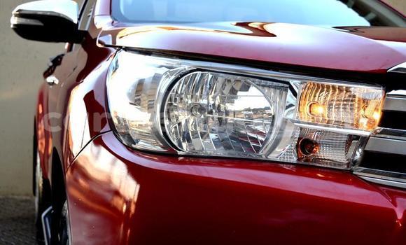 Buy Used Toyota Hilux Red Car in Manzini in Manzini Buy Used Toyota Hilux Red Car in Manzini in Manzini