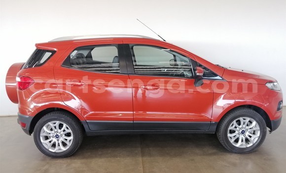 Nunua Ilio tumika Ford EcoSport Red Gari ndani ya Import - Dubai nchini Hhohho Nunua Ilio tumika Ford EcoSport Red Gari ndani ya Import - Dubai nchini Hhohho