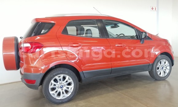 Nunua Ilio tumika Ford EcoSport Red Gari ndani ya Import - Dubai nchini Hhohho Nunua Ilio tumika Ford EcoSport Red Gari ndani ya Import - Dubai nchini Hhohho