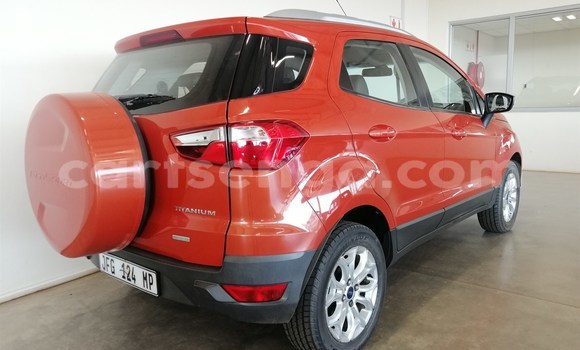Nunua Ilio tumika Ford EcoSport Red Gari ndani ya Import - Dubai nchini Hhohho Nunua Ilio tumika Ford EcoSport Red Gari ndani ya Import - Dubai nchini Hhohho